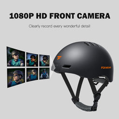 Foxwear V6 Smart Helmet with Camera – Foxwearoutdoor